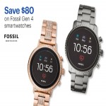 fossil gen 4 black friday 2018