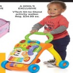 kohls vtech walker