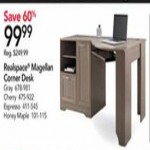 Realspace Magellan Corner Desk For 99 99 At Office Depot