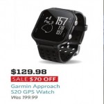 garmin approach s20 black friday